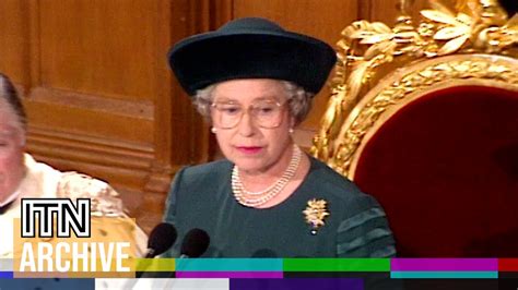 squidgygate|‘Annus Horribilis’: Why Queen Elizabeth II Called 1992。